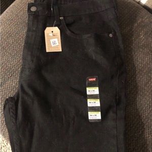 Men’s Levi jeans